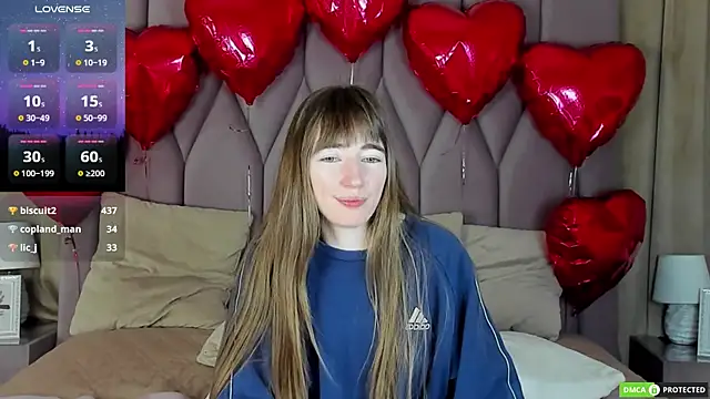 Snapshot of MillicentFarrell chatting on 20, 2, 2025 MillicentFarrell online show from 20, 2, 2025