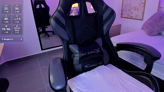 gipsela gomez online show from 6, 3, 2026