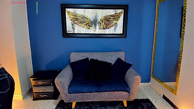 Snapshot of miacarperr1 chatting on 23, 2, 2025 miacarperr1 online show from 23, 2, 2025