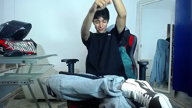 Snapshot of Zacktk7 chatting on 26, 12, 2024 Zacktk7 online show from 26, 12, 2024