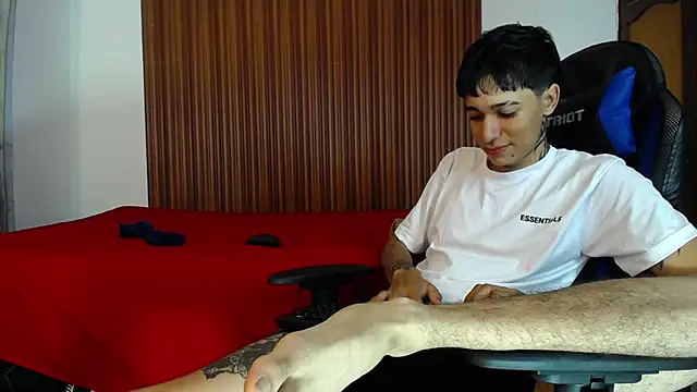 Snapshot of Zacktk7 chatting on 28, 12, 2024 Zacktk7 online show from 28, 12, 2024