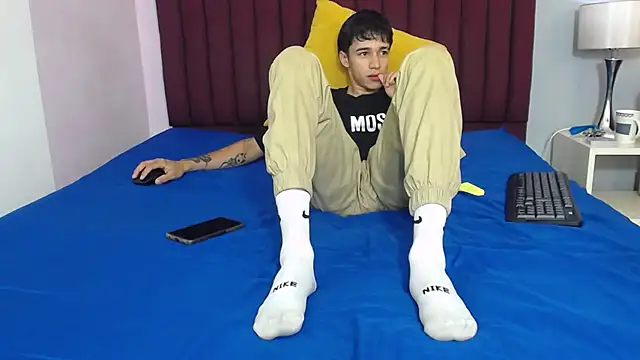 Snapshot of Zacktk7 chatting on 13, 1, 2025 Zacktk7 online show from 13, 1, 2025