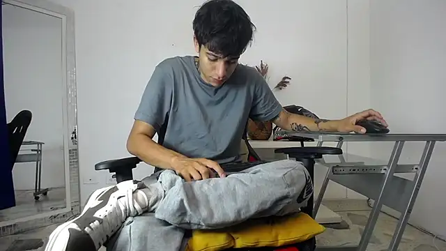 Snapshot of Zacktk7 chatting on 24, 1, 2025 Zacktk7 online show from 24, 1, 2025