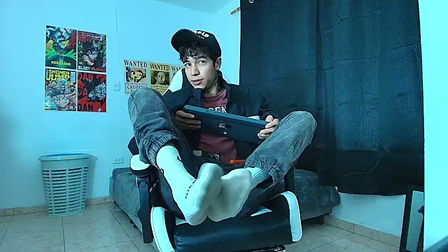 Snapshot of Zacktk7 chatting on 13, 2, 2025 Zacktk7 online show from 13, 2, 2025