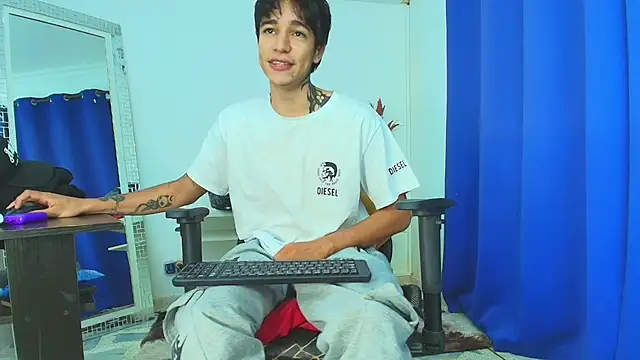 Snapshot of Zacktk7 chatting on 18, 2, 2025 Zacktk7 online show from 18, 2, 2025