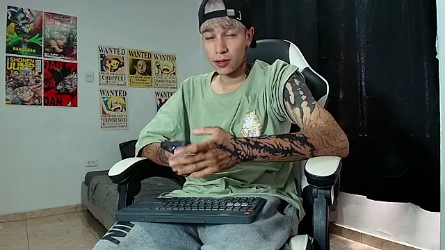 Snapshot of Zacktk7 chatting on 17, 3, 2025 Zacktk7 online show from 17, 3, 2025