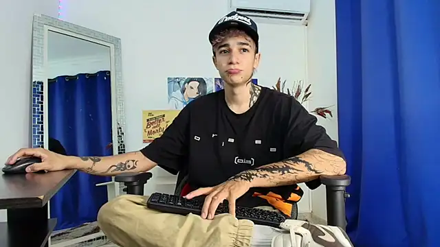 Snapshot of Zacktk7 chatting on 19, 3, 2025 Zacktk7 online show from 19, 3, 2025