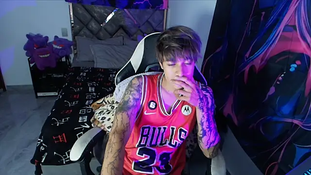 Zacktk7 online show from 27, 4, 2026