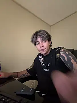 Zacktk7 online show from 28, 4, 2026