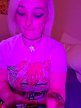 Snapshot of IzanamiNova chatting on 30, 1, 2025 IzanamiNova online show from 30, 1, 2025