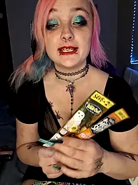 Snapshot of IzanamiNova chatting on 12, 3, 2025 IzanamiNova online show from 12, 3, 2025