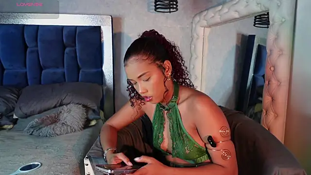 Salome Williamss online show from 29, 5, 2026