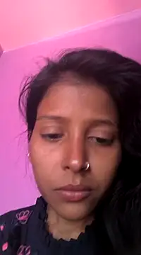 Snapshot of kobita_Mohali chatting on 18, 1, 2025 kobita Mohali online show from 18, 1, 2025