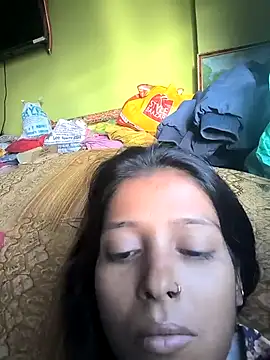 Snapshot of kobita_Mohali chatting on 6, 3, 2025 kobita Mohali online show from 6, 3, 2025
