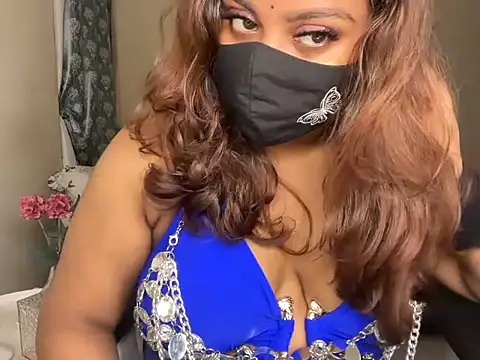 Snapshot of soniyatelugu chatting on 5, 10, 2025 soniyatelugu online show from 5, 10, 2025