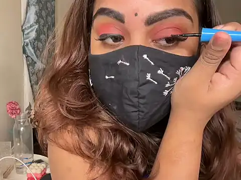 Snapshot of soniyatelugu chatting on 20, 11, 2025 soniyatelugu online show from 20, 11, 2025