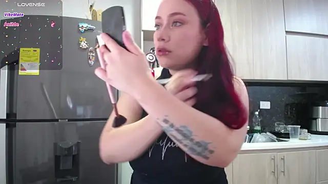 zarquita99 online show from 9, 1, 2026