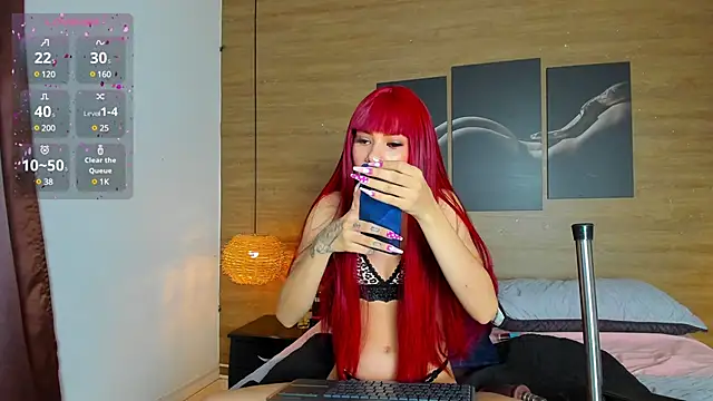 Snapshot of gisellove1 chatting on 12, 2, 2025 gisellove1 online show from 12, 2, 2025