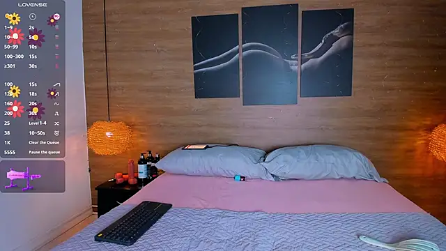 Snapshot of gisellove1 chatting on 27, 2, 2025 gisellove1 online show from 27, 2, 2025