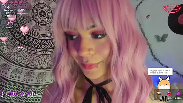 little-Dolll online show from 11, 12, 2024