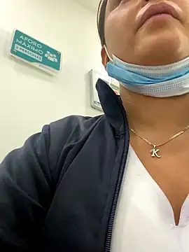 Snapshot of Keittly_ chatting on 23, 1, 2025 Keittly online show from 23, 1, 2025