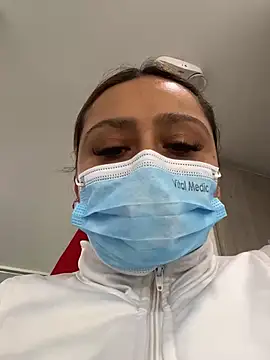 Snapshot of Keittly_ chatting on 26, 1, 2025 Keittly online show from 26, 1, 2025