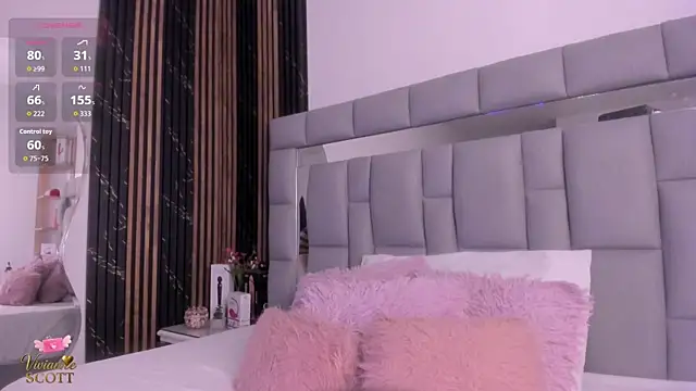 vivianne scott online show from 16, 1, 2026