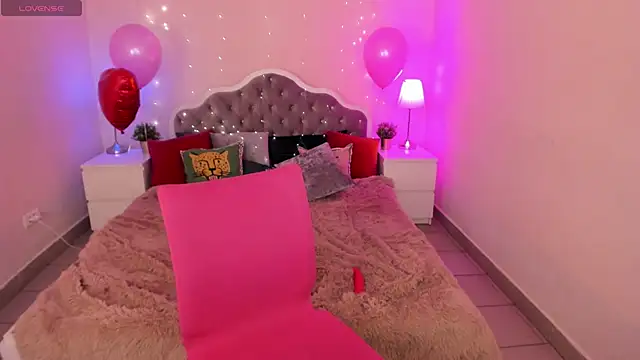 Aria Blisss online show from 13, 2, 2025