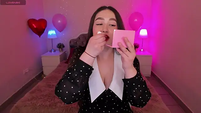 Aria Blisss online show from 19, 2, 2025