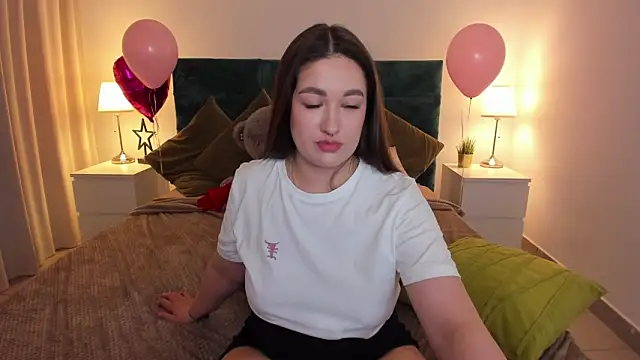 Aria Blisss online show from 13, 3, 2025