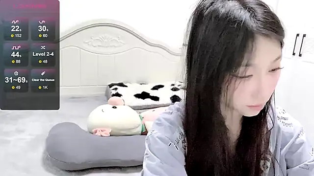 Snapshot of MMiao-66u chatting on 24, 12, 2024 MMiao-66u online show from 24, 12, 2024