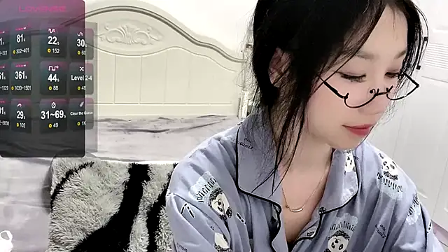 Snapshot of MMiao-66u chatting on 1, 2, 2025 MMiao-66u online show from 1, 2, 2025