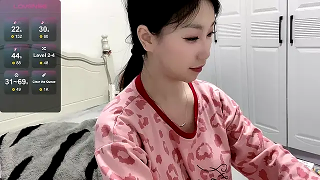 Snapshot of MMiao-66u chatting on 3, 2, 2025 MMiao-66u online show from 3, 2, 2025