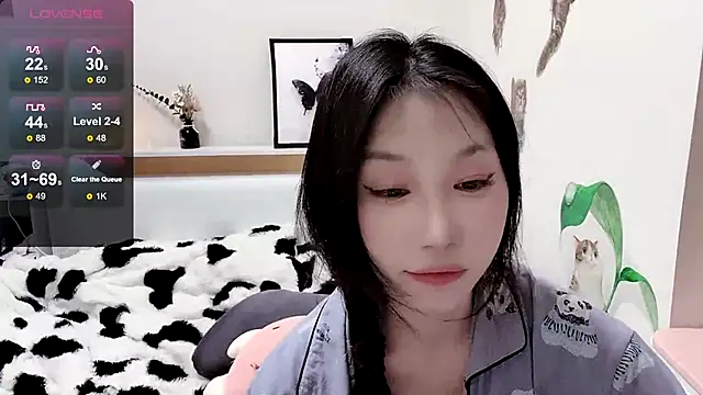 Snapshot of MMiao-66u chatting on 19, 3, 2025 MMiao-66u online show from 19, 3, 2025