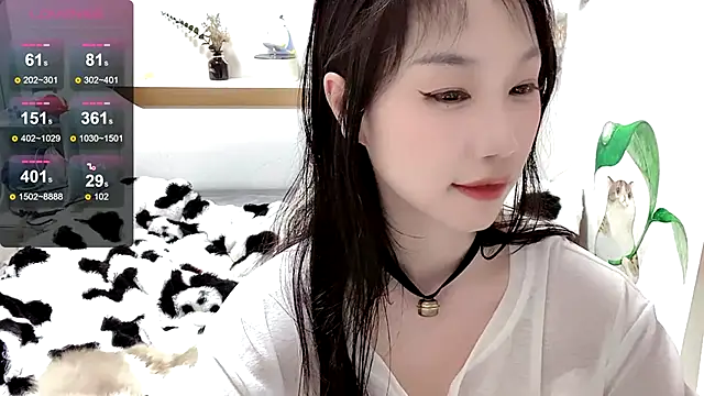 Snapshot of MMiao-66u chatting on 21, 3, 2025 MMiao-66u online show from 21, 3, 2025