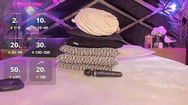 SophiaSmiiths  online show from 2, 3, 2025