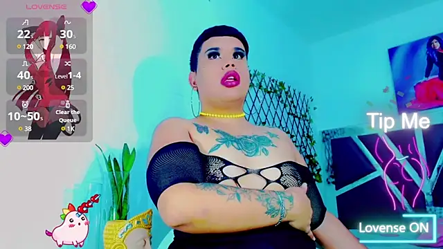nauthyvalentina online show from 24, 2, 2025