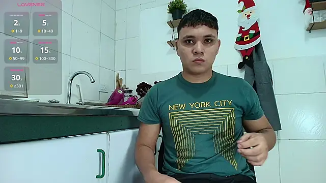 couple lovelyds online show from 13, 1, 2026