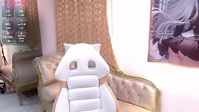 ariana  sweet  online show from 5, 12, 2024