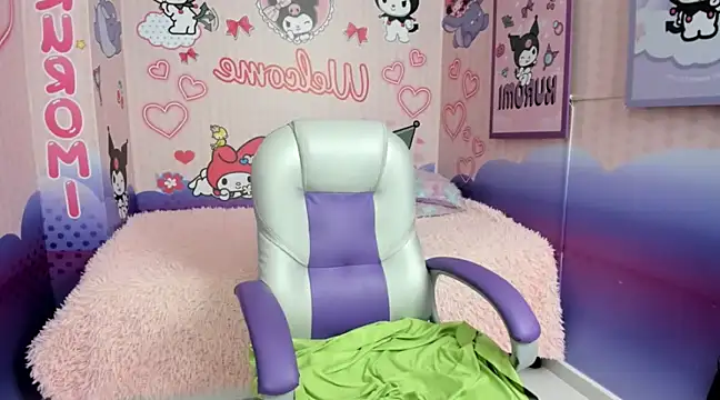 ariana  sweet  online show from 21, 1, 2025