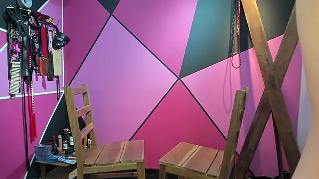 BDSM Fetish online show from 8, 3, 2025