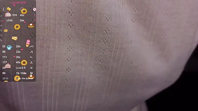 Snapshot of Sweet_Evva chatting on 3, 12, 2025 Sweet Evva online show from 3, 12, 2025