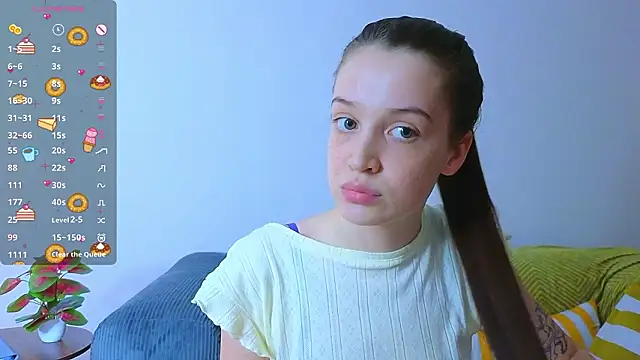 Snapshot of Sweet_Evva chatting on 8, 2, 2026 Sweet Evva online show from 8, 2, 2026