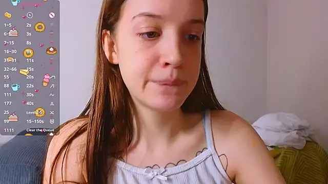 Snapshot of Sweet_Evva chatting on 21, 2, 2026 Sweet Evva online show from 21, 2, 2026