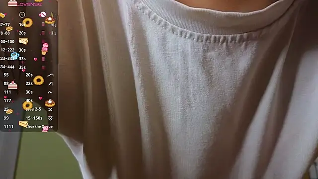 Snapshot of Sweet_Evva chatting on 2, 3, 2026 Sweet Evva online show from 2, 3, 2026