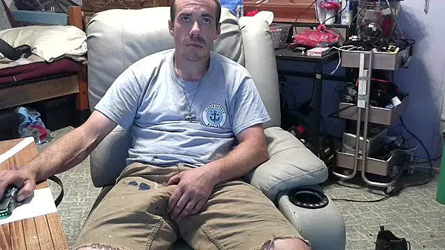 ScubaStevex online show from 13, 10, 2025