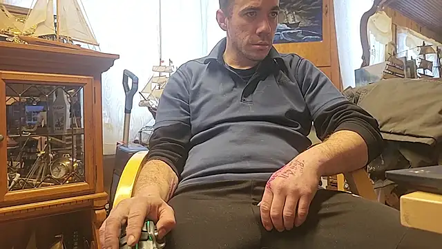 ScubaStevex online show from 10, 2, 2026