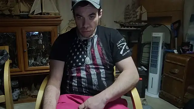 ScubaStevex online show from 7, 4, 2026