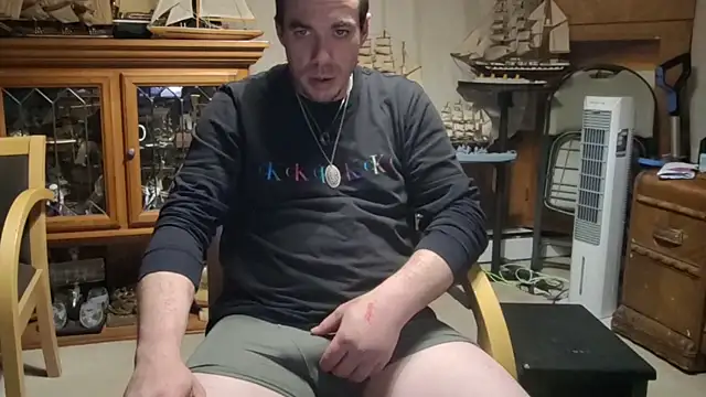 ScubaStevex online show from 9, 4, 2026