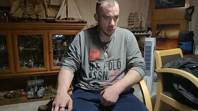 ScubaStevex online show from 13, 4, 2026